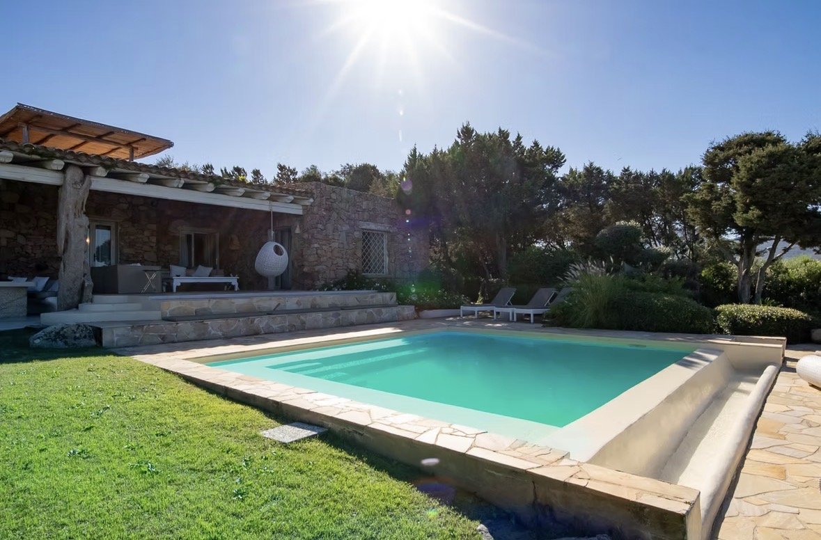 Sardinian Retreat